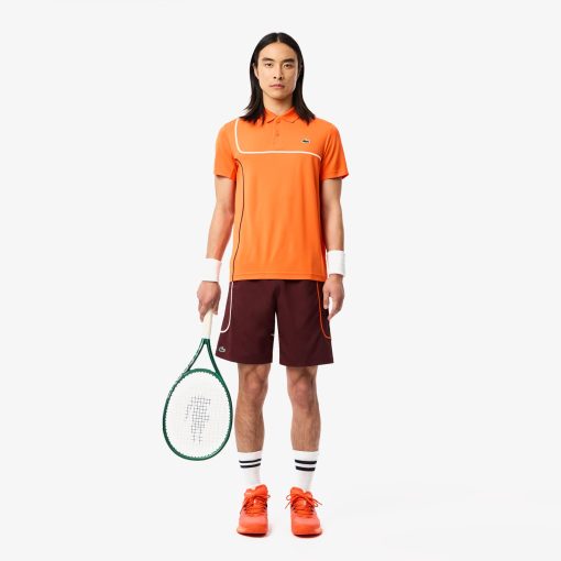 Lacoste Shorts & Swim-Mens Lightweight Tennis Shorts-GH7460-51-lacoste sale - Image 2