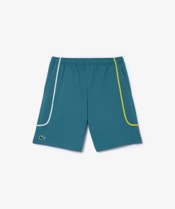 Lacoste Shorts & Swim-Mens Lightweight Tennis Shorts-GH7460-51-locoste 2