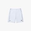 Lacoste Shorts & Swim-Mens Lacoste Tennis x Daniil Medvedev Shorts-GH7403-51-lacoste outlet 3