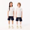 Lacoste Polos-Kids Petit Piqué Polo-PJ2909-51-lacoste outlet 3