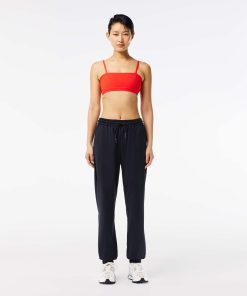 Lacoste Pants & Leggings-Womens Wool Pants-HF1564-51-locoste