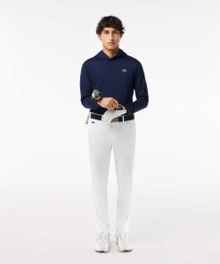 Lacoste Pants & Sweatpants-Mens Ultra Dry Slim Fit Golf Pants-HH0921-51-lacosta 2