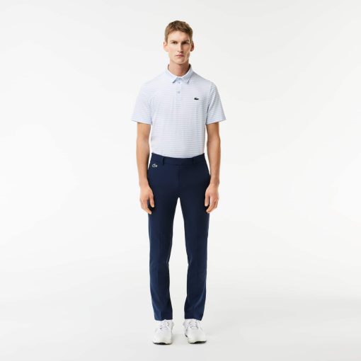 Lacoste Pants & Sweatpants-Mens Ultra Dry Slim Fit Golf Pants-HH0921-51-lacost