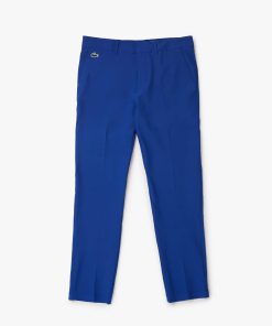 Lacoste Pants & Sweatpants-Mens Ultra Dry Slim Fit Golf Pants-HH0921-51-lacoste near me 2