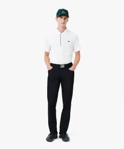 Lacoste Pants & Sweatpants-Mens Ultra Dry Slim Fit Golf Pants-HH0922-51-lacost