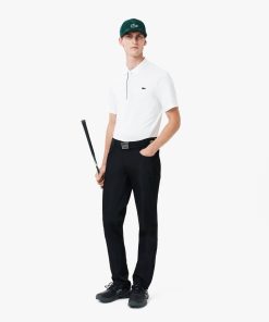 Lacoste Pants & Sweatpants-Mens Ultra Dry Slim Fit Golf Pants-HH0922-51-lacost 2