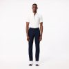 Lacoste Pants & Sweatpants-Mens Ultra Dry Slim Fit Golf Pants-HH0922-51-locoste 4