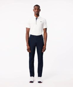 Lacoste Pants & Sweatpants-Mens Ultra Dry Slim Fit Golf Pants-HH0922-51-lacost