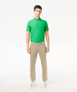 Lacoste Pants & Sweatpants-Mens Ultra Dry Slim Fit Golf Pants-HH0922-51-lacoste sale