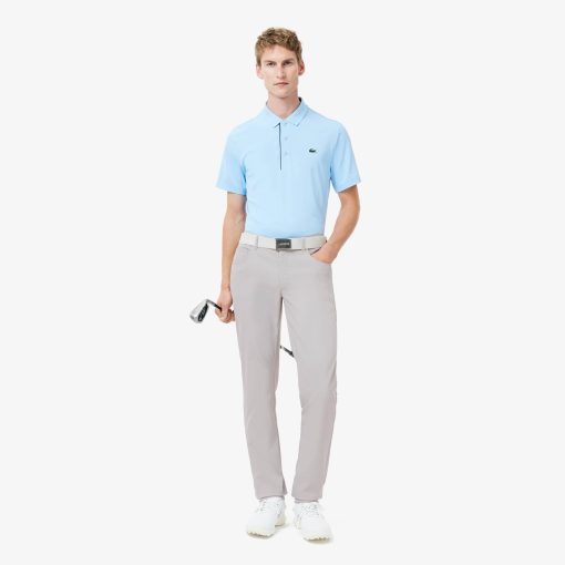 Lacoste Pants & Sweatpants-Mens Ultra Dry Slim Fit Golf Pants-HH0922-51-locoste