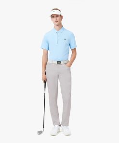 Lacoste Pants & Sweatpants-Mens Ultra Dry Slim Fit Golf Pants-HH0922-51-locoste 2