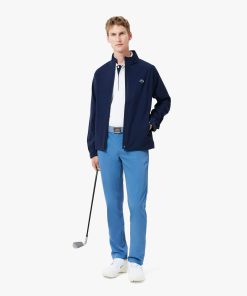 Lacoste Pants & Sweatpants-Mens Ultra Dry Slim Fit Golf Pants-HH0922-51-lacoste store 2