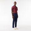 Lacoste Button Down Shirts-Men’s Water-Repellent Shirt-CH5675-51-lacoste cardigan 3