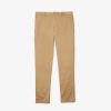 Lacoste Pants & Sweatpants-Mens Slim Fit Stretch Cotton Pants-HH2661-51-lacoste cardigan 3