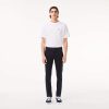 Lacoste Pants & Sweatpants-Mens Ultra Dry Slim Fit Golf Pants-HH0922-51-lacoste sale 4