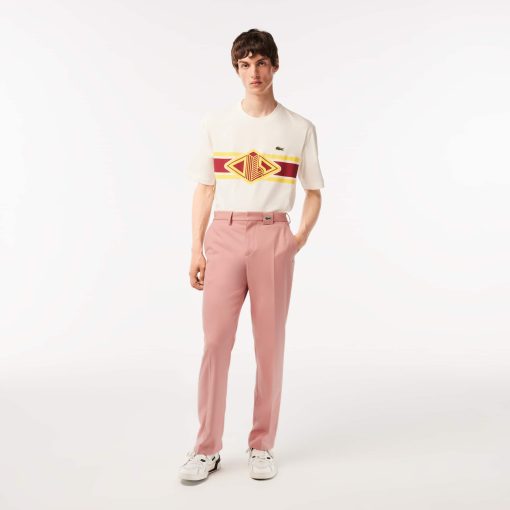 Lacoste Pants & Sweatpants-Men’s Chinos-HH5656-51-lacosta