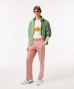 Lacoste Pants & Sweatpants-Men’s Chinos-HH5656-51-lacosta 2