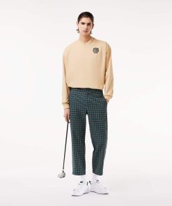 Lacoste Pants & Sweatpants-Mens Ultra Dry Golf Pants-HH7575-51-lacoste outlet 2