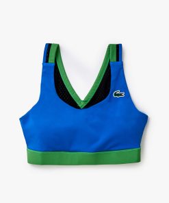 Lacoste T-Women’s SPORT Ultra-Dry Sports Bra-IF4912-51-lacost