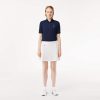 Lacoste Shorts & Skirts-Womens Lined Ultra Dry Stretch Golf Skirt-JF9433-51-lacoste us 4