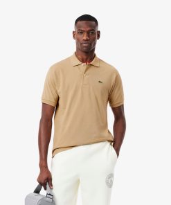 Lacoste Polos-Mens Classic Fit L.12.12 Original Piqué Polo-L1212-51-lacoste sale