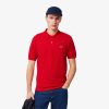 Lacoste Polos-Mens Classic Fit Long Sleeve L.12.12 Polo-L1312-51-lacoste factory outlet 3