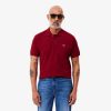 Lacoste Polos-Mens Classic Fit Long Sleeve L.12.12 Polo-L1313-51-locoste 3