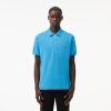 Lacoste Sweaters & Sweatshirts-Mens Lightweight Pima Cotton V-Neck T-Shirt-TH6710-51-lacoste near me 3