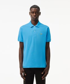 Lacoste Polos-Mens Classic Fit L.12.12 Original Piqué Polo-L1212-51-lacoste near me