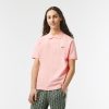 Lacoste Polos-Mens Regular Fit Pima Cotton Polo-DH2050-51-lacoste france 3