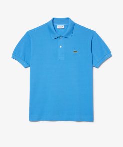 Lacoste Polos-Mens Classic Fit L.12.12 Original Piqué Polo-L1212-51-lacoste us