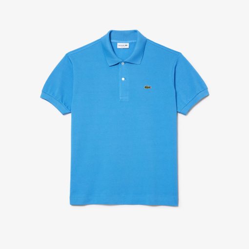 Lacoste Polos-Mens Classic Fit L.12.12 Original Piqué Polo-L1212-51-lacoste us