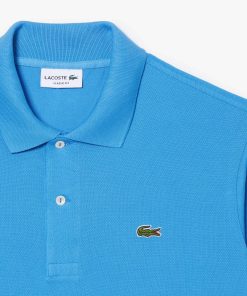 Lacoste Polos-Mens Classic Fit L.12.12 Original Piqué Polo-L1212-51-lacoste us 2