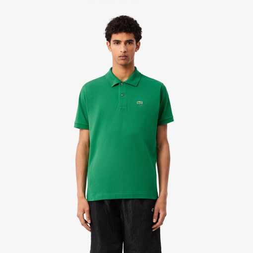 Lacoste Polos-Mens Classic Fit L.12.12 Original Piqué Polo-L1212-51-locoste