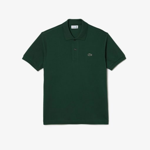 Lacoste Polos-Mens Classic Fit L.12.12 Original Piqué Polo-L1212-51-locoste