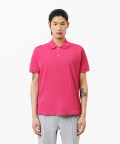 Lacoste Polos-Mens Classic Fit L.12.12 Original Piqué Polo-L1212-51-lacoste usa