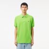 Lacoste Polos-Mens Regular Fit Pima Cotton Polo-DH2050-51-lacoste france 3