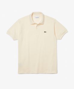 Lacoste Polos-Mens Classic Fit L.12.12 Original Piqué Polo-L1212-51-lacoste us 2