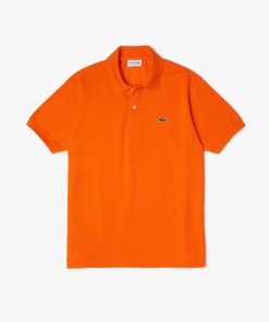 Lacoste Polos-Mens Classic Fit L.12.12 Original Piqué Polo-L1212-51-la coste 2