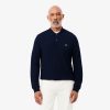 Lacoste Sweaters & Sweatshirts-Mens Ultra Dry Cotton Sport T-Shirt-TH7618-51-lacosta 3