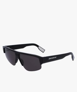 Lacoste Sunglasses-Unisex Mask Active Sunglasses-L6003S-lacoste near me 2