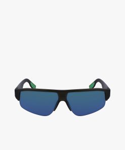 Lacoste Sunglasses-Unisex Mask Active Sunglasses-L6003S-lacoste outlet