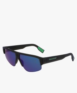 Lacoste Sunglasses-Unisex Mask Active Sunglasses-L6003S-lacoste outlet 2