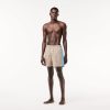 Lacoste Shorts & Swim-Mens Quick-Dry Swim Trunks-MH6270-51-lacost 3