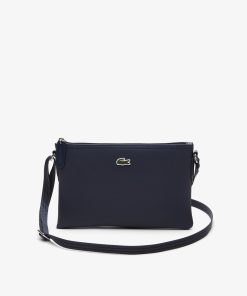 Lacoste Bags-Womens L.12.12 Concept Crossbody Bag-NF1887PO-lacoste france