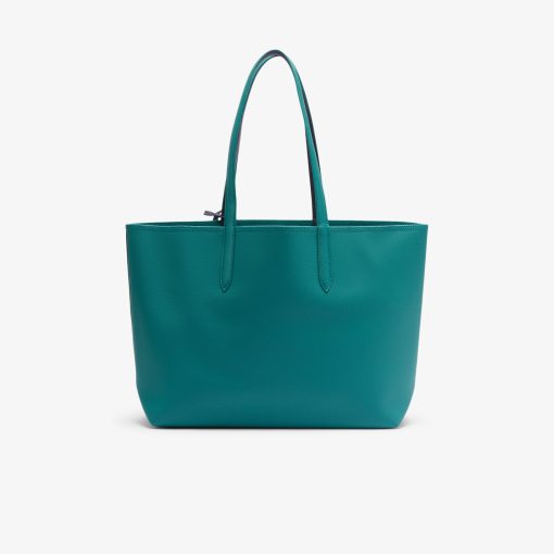 Lacoste Bags-Womens Anna Reversible Tote & Pouch-NF2142AA-lacoste sale - Image 2