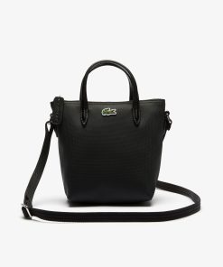 Lacoste Bags-Womens L.12.12 Concept Mini Tote-NF2609PO-lacoste near me