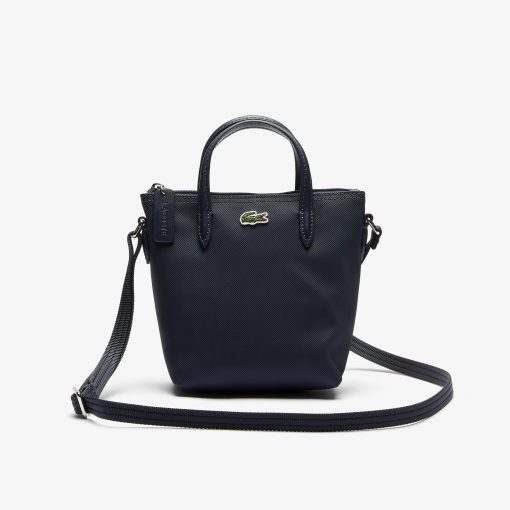 Lacoste Bags-Womens L.12.12 Concept Mini Tote-NF2609PO-lacoste usa