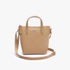 Lacoste Bags-Unisex Heritage Canvas Mini Reporter Bag-NU4733TD-lacoste france 3