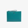 Lacoste Small Leather Goods-Womens 13″ Monogram Computer Case–lacoste store near me 3